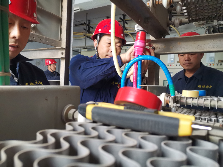 三门峡水利枢纽第九供电点线路整修工程.jpg