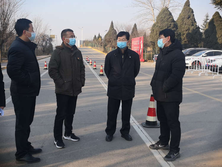 集团公司纪委加强新冠疫情防控监督检查.jpg