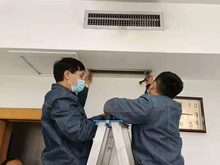 一路走来，一路歌 ----服务中心维修服务保障工作侧记 (2).jpg