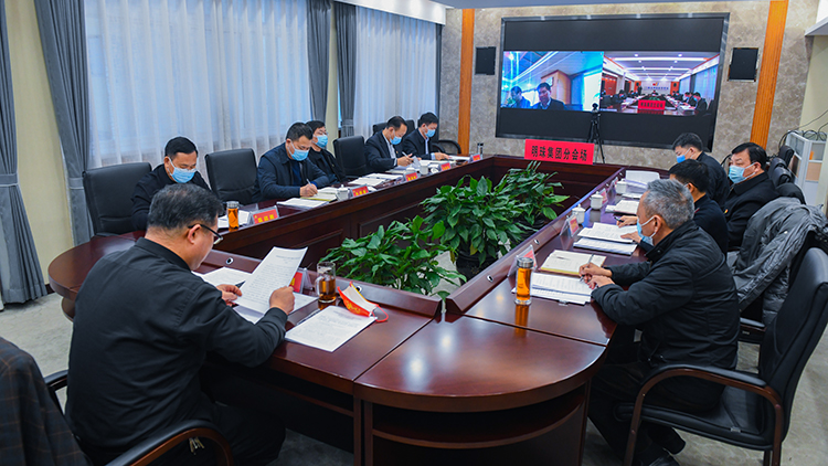 集团公司党委召开党史学习教育专题民主生活会.jpg