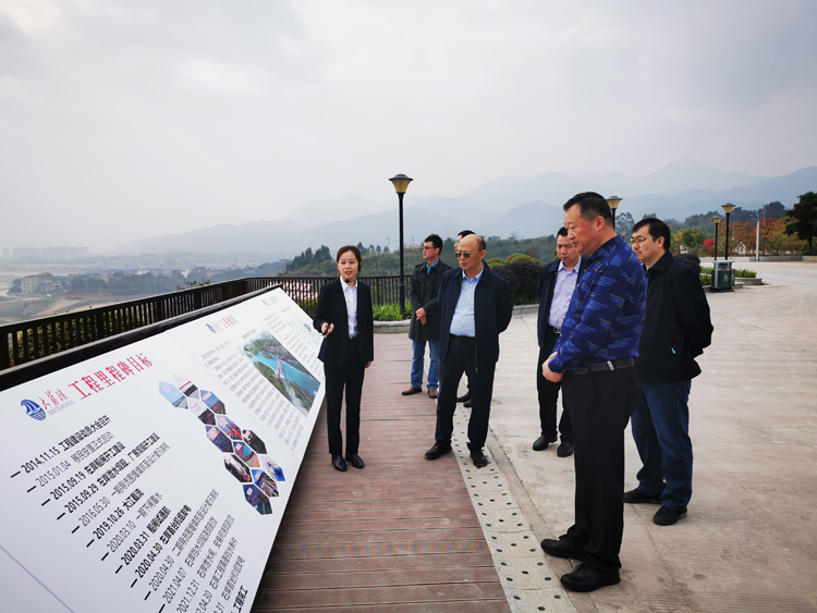 集团公司领导调研大藤峡数字孪生水利工程及发电厂运维工作.jpg