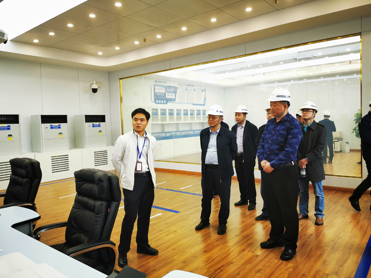 集团公司领导调研大藤峡数字孪生水利工程及发电厂运维工作 (4).jpg