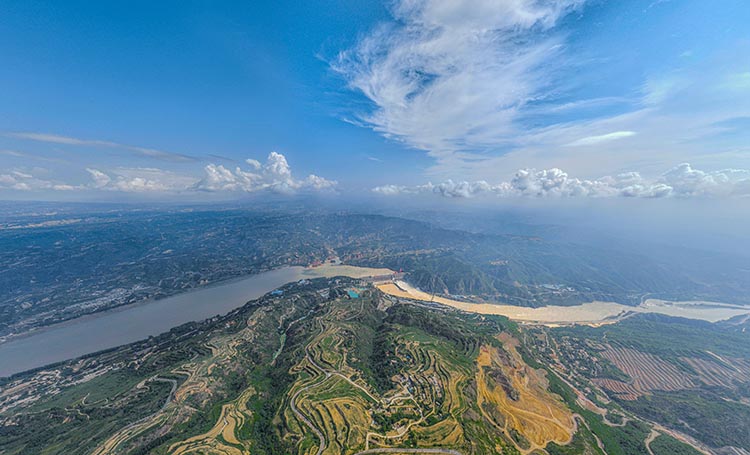 三门峡水利枢纽2022年调水调沙运用4.jpg